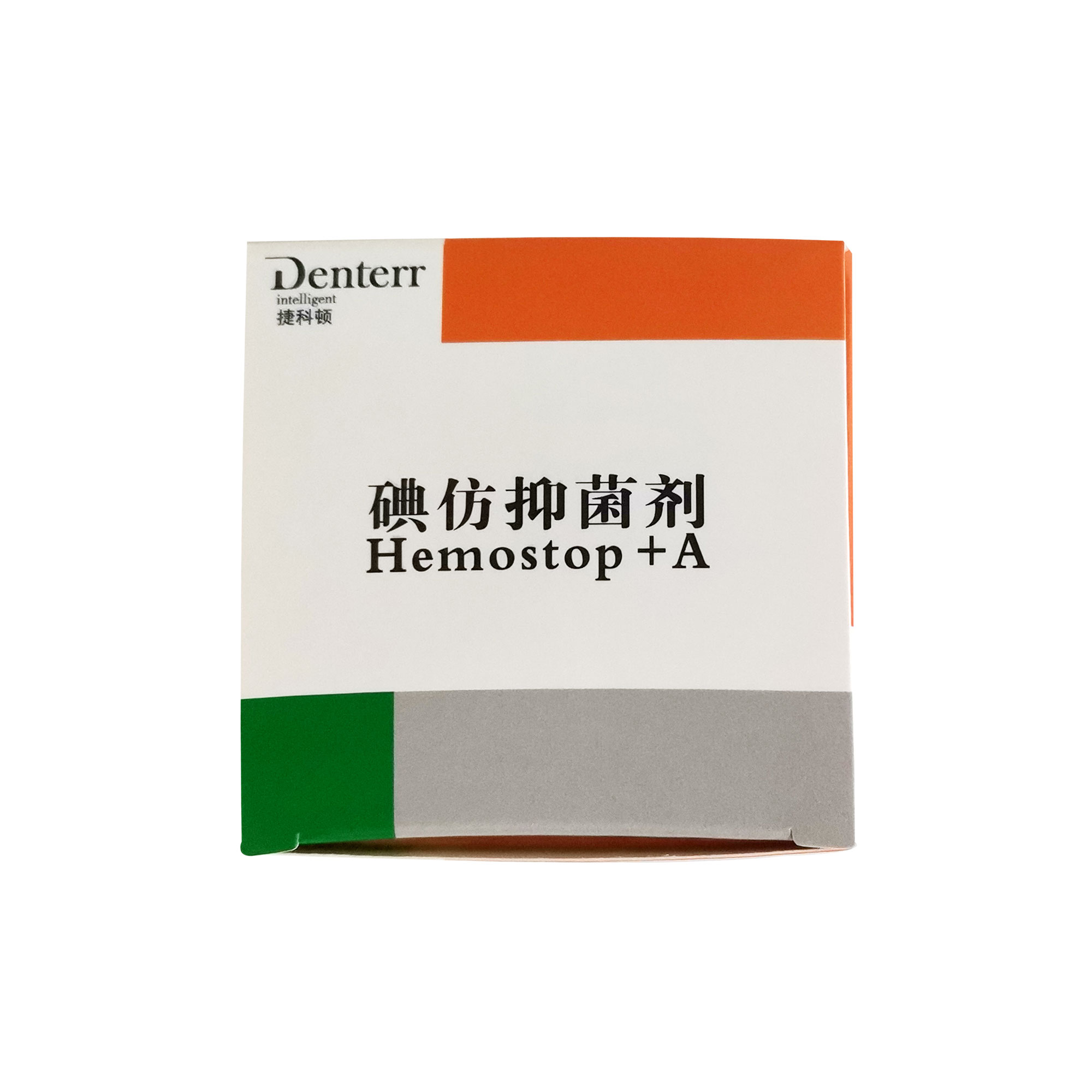 捷科顿 碘仿抑菌剂 凝胶 0.3g*20/盒