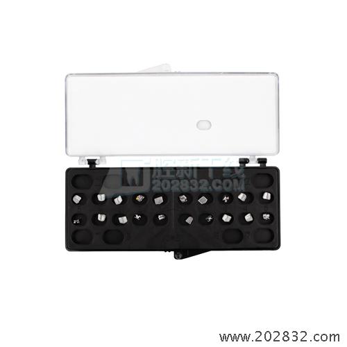 奥杰 ORJ 直丝弓托槽，托槽，直丝弓，正畸
