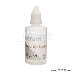 义获嘉 Ivoclar Vivadent 易美全瓷瓷粉 专用液(通用型) 60mL IPS e.max Ceram Build-up Liquid Allround