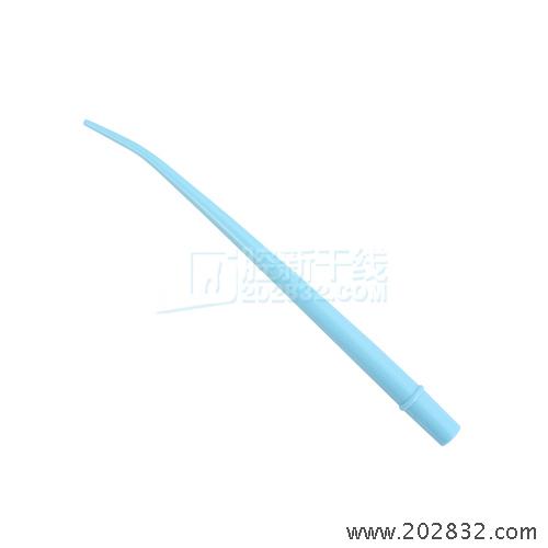 派克顿 吸唾管 强吸管 小号S 蓝色 一次性使用 吸唾管 强吸管 吸唾管 塑料强吸管 塑胶吸管 塑料吸管 塑胶强吸管