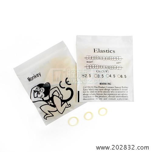 柯帝夫 弹力圈 谈力圈 橡皮圈 牵引全 牵引圈
