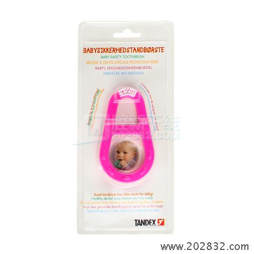 牙间隙刷 间隙刷 长手柄 牙刷 安全刷 婴儿刷 baby刷 BABY刷 婴儿安全刷 丹麦 TANDEX tandex
