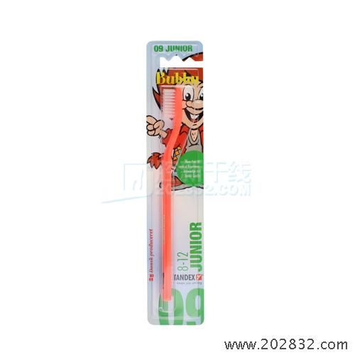 牙刷 儿童牙刷 8-12岁牙刷 成人牙刷 软毛牙刷 超软毛牙刷 丹麦 TANDEX tandex
