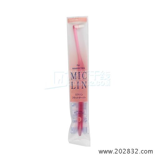 牙刷 成人牙刷  单束刷 牙龈沟牙刷 锥面刷 软毛牙刷 日本CI
