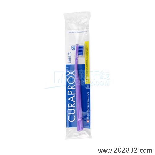 curaprox 酷尔若思 清爽型美白牙膏 软毛牙刷 牙刷 超软毛牙刷 清爽牙膏 5461牙刷 孕妇 儿童 孕妇牙刷 儿童牙刷 套装 成人牙刷 smart
