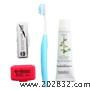 岂止美 正畸专用护理套装 正畸专用护牙素 正畸专用牙刷 正畸保护蜡 360自由角度牙缝刷	牙刷 正畸牙刷