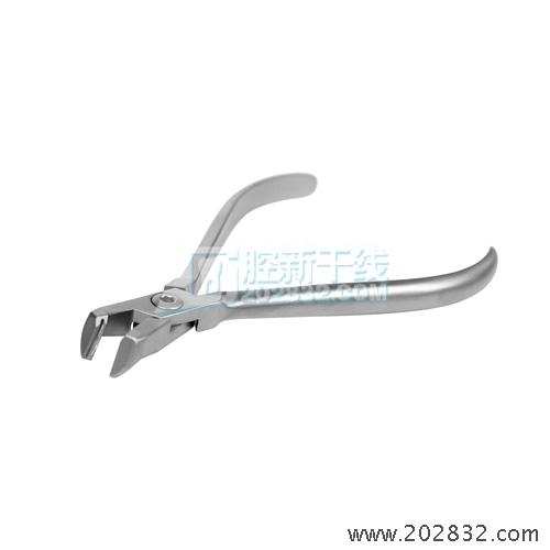 长沙天天 末端切断钳 标准型 正畸钳 正畸用钳 正畸专用钳 切断钳 丝切断钳 丝刻断钳 刻丝钳 刻断钳
