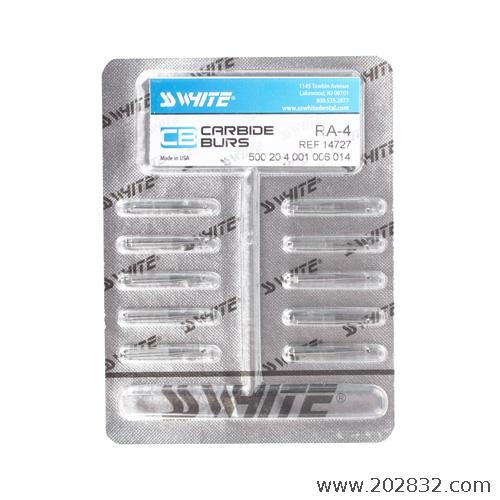 美国  SSW   SSW钨钢车针RA-4  钨钢车针RA-4   钨钢  车针RA-4   SSW车针   