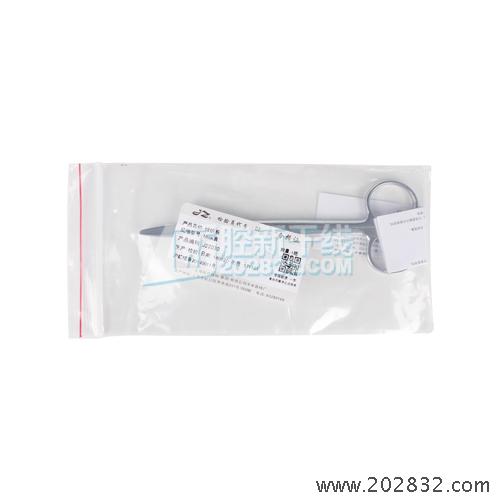 上海金钟 组织剪 组织剪刀 剪刀 16cm 直 