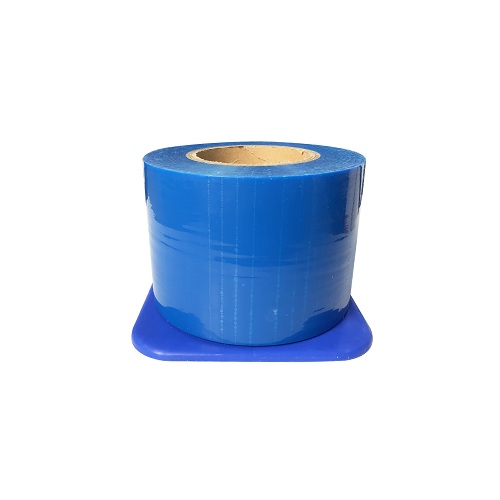 康田正一次性隔离膜/防污膜/避污纸 蓝色,10×15cm，1200片 保护贴膜/防污膜/隔离膜