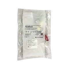 瑞士康特/COLTENE ParaBond化学固化自酸蚀粘接剂 预处理剂3mL(绿)，粘接剂A+B（红+黄）各3mL