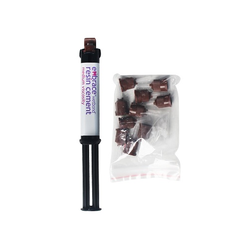 美国派丽登 树脂水门汀(通用) 7g/盒