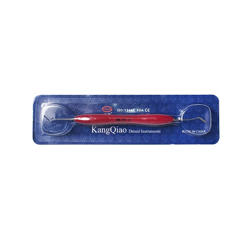 口神/康桥牙科树脂充填器 KPFI-G1，玫瑰红