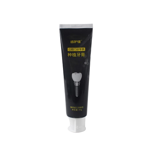 中鼎生物/ZDSW 齿护佳种植牙膏 90g/支，薄荷留兰清香型，口腔门诊专供