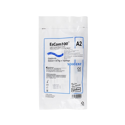 EsCom100 光固化复合树脂	A2，4g/支