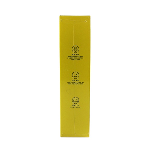 艾优/APIYOO 宝可梦系列皮卡丘款酵素炫白牙膏 活力青柠，100g/支