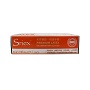 Sriex橡胶检查手套	F840-M号，加厚型，无粉，麻面，非灭菌，左右手通用，100只/盒