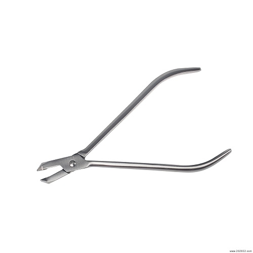 湖南牙翌 后倾弯钳 YAYI-A-040