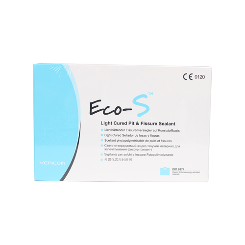 韩国倍丽康 ECO-S™丽可思光固化窝沟封闭剂和酸蚀剂套装