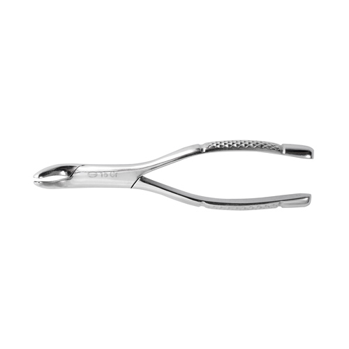 口神/康桥 儿童拔牙钳 牙钳 5# 拔除下颌乳磨牙用 102-0501