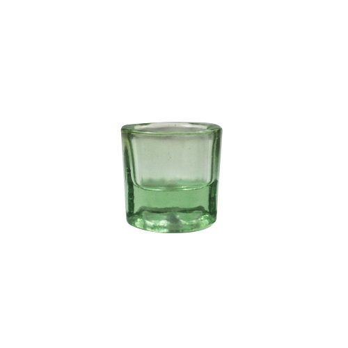 八角杯 调药器具 玻璃器皿 33×33mm，适合调配小剂量药品，颜色随机