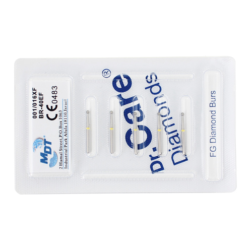 MDT  金刚砂车针 高速牙科车针 BR-40EF 高速牙科车针 牙科车针 MDT牙科车针 MDT车针 牙科高速车针 高速车针