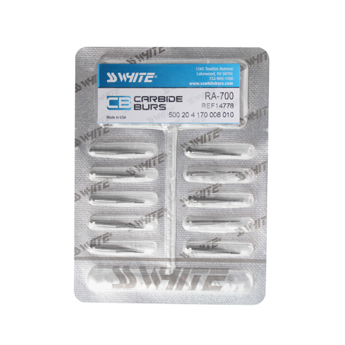 美国 SSW 低速车针 低速裂钻 车针 裂钻 钻
