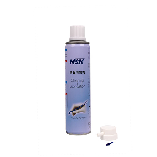 NSK 牙科手机清洗润滑剂 350mL  手机清洗剂 手机护理液 手机润滑油 手机润滑液 手机油
