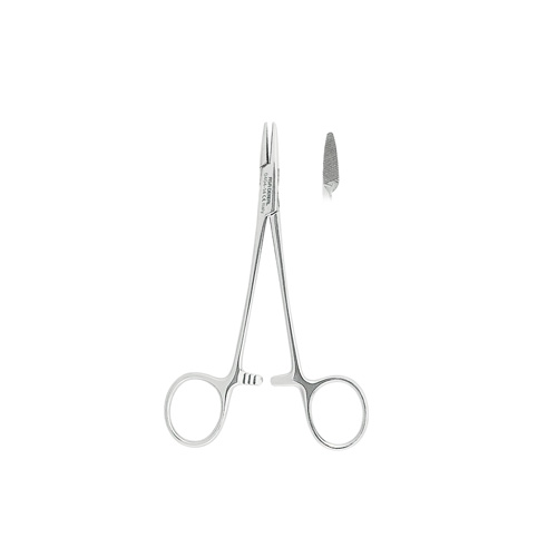 安萨 ASA DENTAL asa 持针钳 粗针钳 钳子 0404-14
