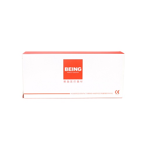 碧盈/BEING 标准头按压单孔喷水高速手机 Lotus 401P-M4