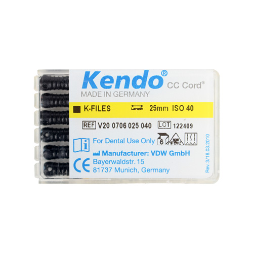 德国 VDW 根管扩大器K锉 根管锉 扩大锉 K锉 根管扩大器 牙科根管治疗器具