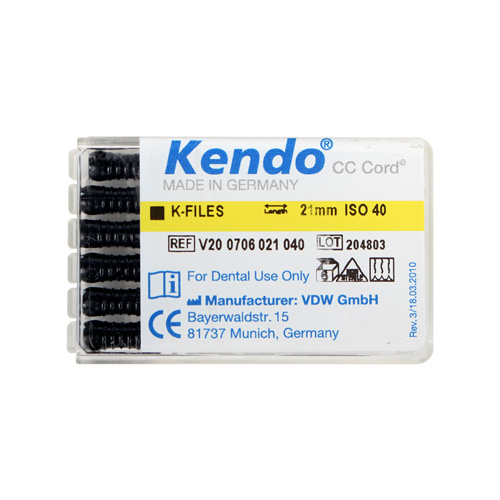 德国 VDW 根管扩大器K锉 根管锉 扩大锉 K锉 根管扩大器 牙科根管治疗器具