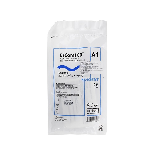 EsCom100 光固化复合树脂	A1，4g/支