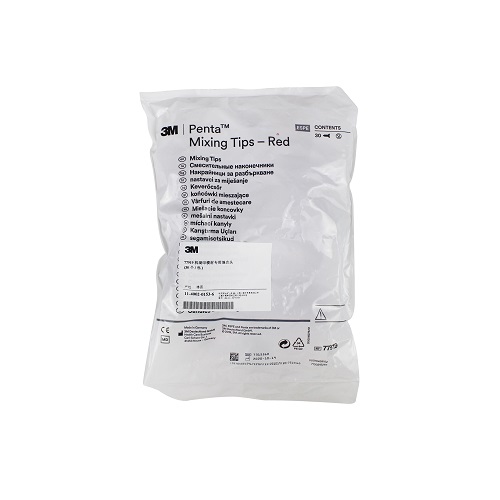 3M ESPE Impregum™ Penta Soft聚醚印模材 软质机混型 亲水性 精细种植印模 紫色 31792，促销装，内含30个原装注射头