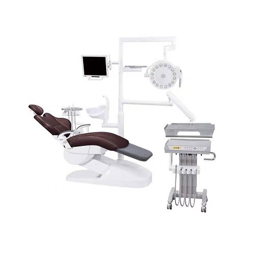 安乐牙椅 牙科综合治疗机 AL-398HB,标准配置