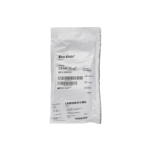 义获嘉 37%磷酸/经济型酸蚀剂/Eco-Etch/Etching Gel 2*2g