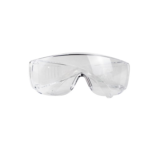 光固化防雾眼镜 防护眼镜 白色