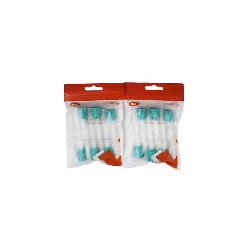 上海沪鸽/HUGE 美佳印弹性体印模材料 I型重体 枪混型，50ml*2 蓝色注射管12个