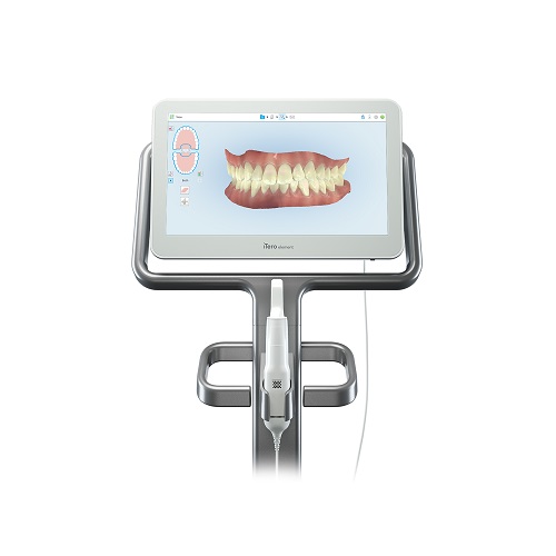 iTero 数字化口内扫描仪 iTero Element 2