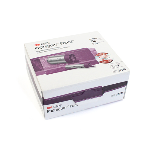3M ESPE Impregum™ Penta™ 机混型聚醚精细印模材 补充装 (内含:1个300mL 本剂，1个60mL催化剂)（新老包装随机发货）