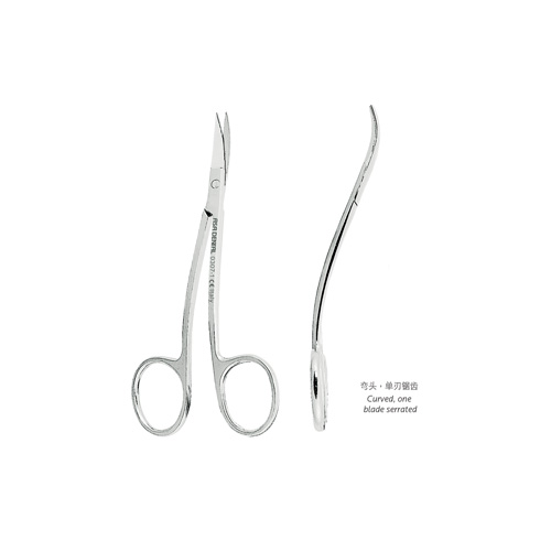 安萨 ASA DENTAL asa 牙龈剪 牙用剪 牙科剪 0307-1
