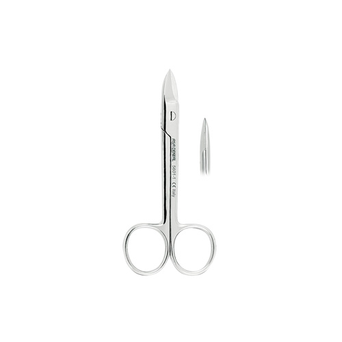 安萨 ASA DENTAL asa 金冠剪 剪刀 5601-1  直头
