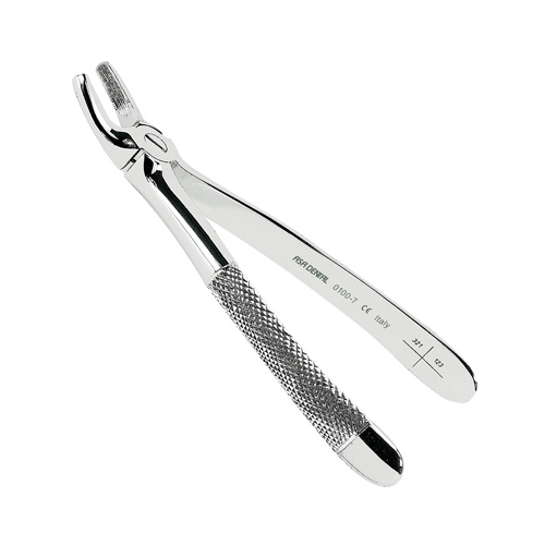 安萨 ASA DENTAL asa 拔牙钳 钳子 拔牙 0100-7
