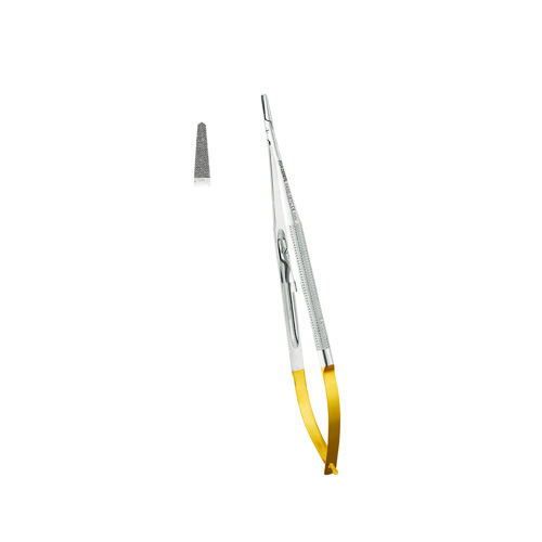 安萨 ASA DENTAL asa 持针钳 粗针钳 钳子 0451-18TC
