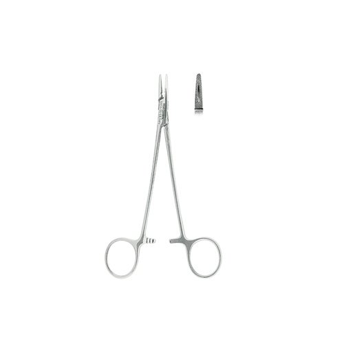 安萨 ASA DENTAL asa 持针钳 粗针钳 钳子 0410-15
