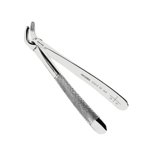 安萨 ASA DENTAL asa 拔牙钳 钳子 拔牙 0100-8
