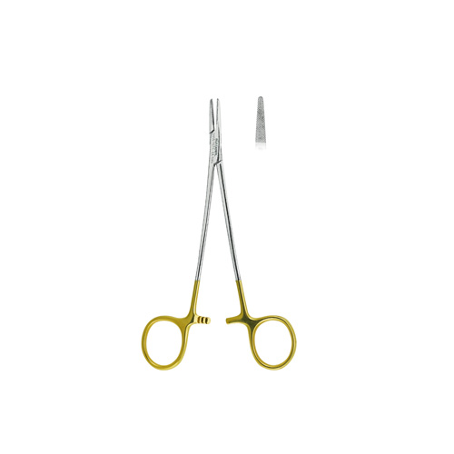 安萨 ASA DENTAL asa 持针钳 粗针钳 钳子 0415-15TC
