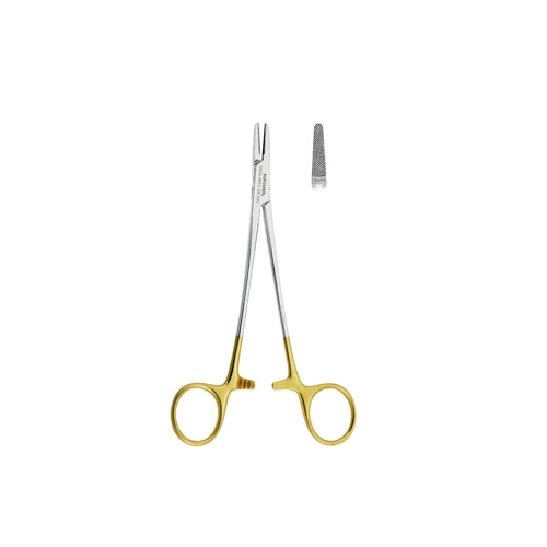 安萨 ASA DENTAL asa 持针钳 粗针钳 钳子 0425-16TC
