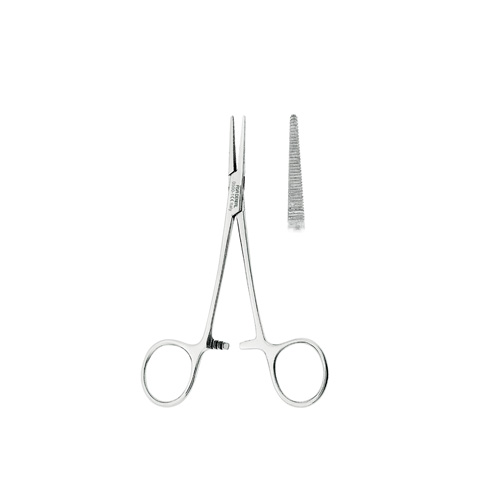 安萨 ASA DENTAL asa 止血钳 钳子 直头钳 0500-1
