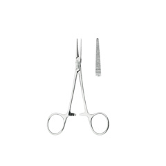 安萨 ASA DENTAL   止血钳 0500-1，直头